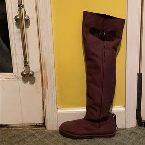 Brown Women’s Boots Size 37